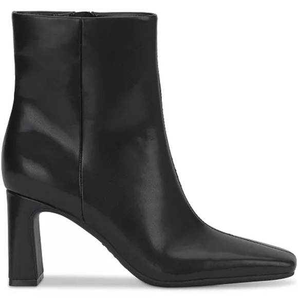 INC International Concepts Shoes - INC Black Ankle Booties Women’s 9.5 NWT